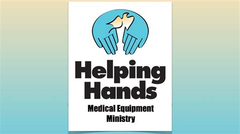 helping hands medical equipment ministry|Care – Peace United Methodist Church .